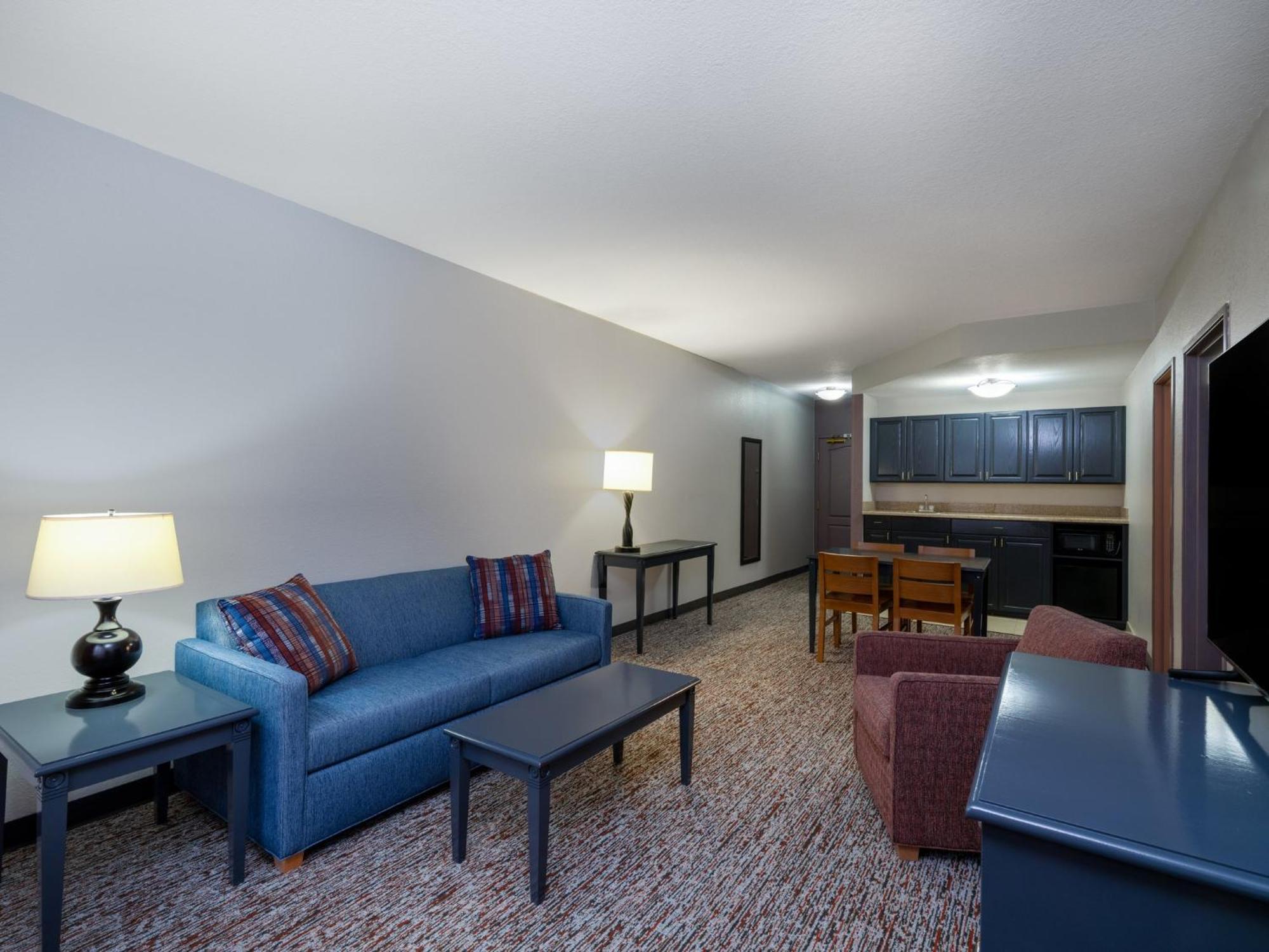 Garner Hotel Gillette South By Ihg Exterior photo