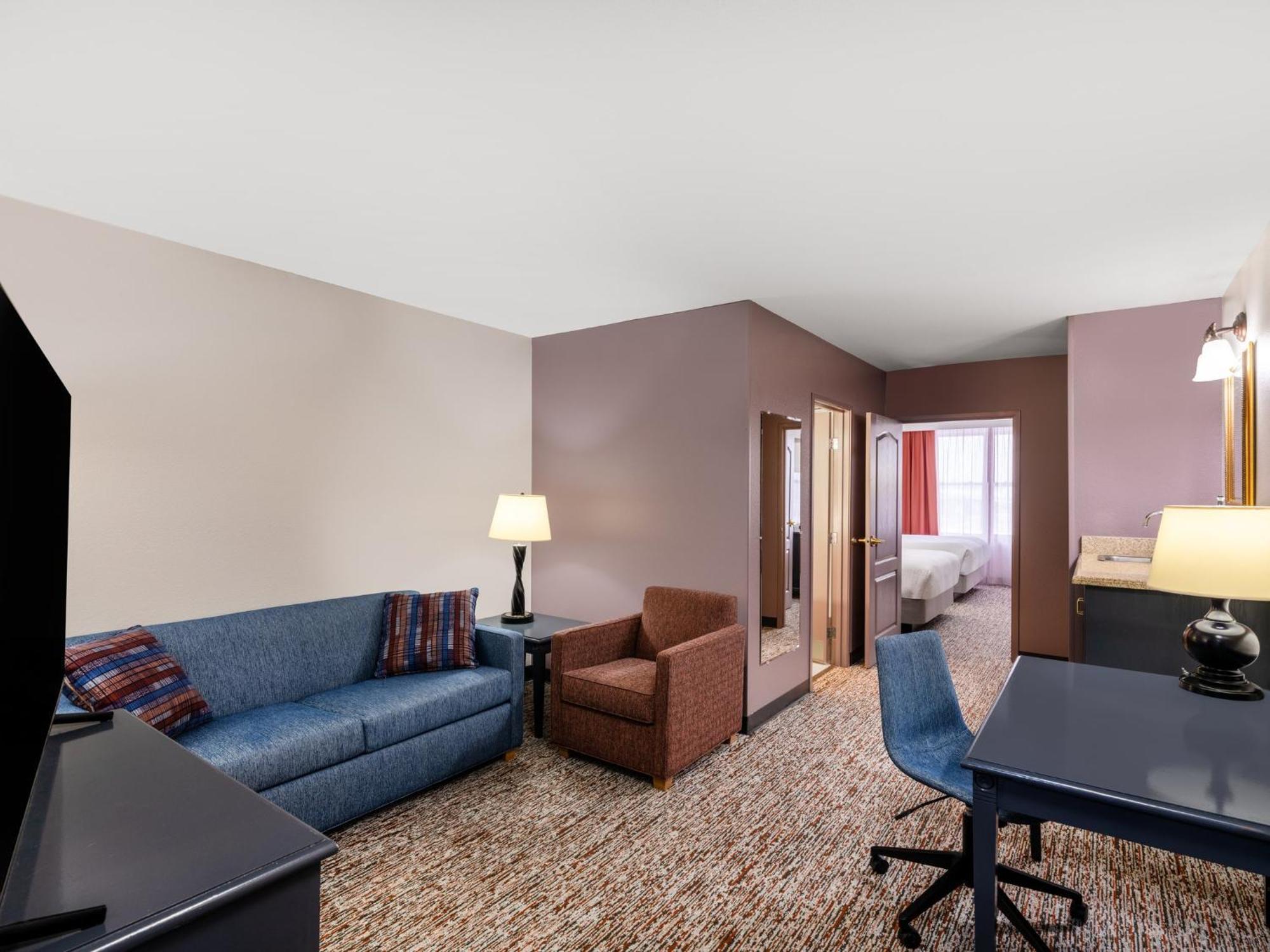 Garner Hotel Gillette South By Ihg Exterior photo