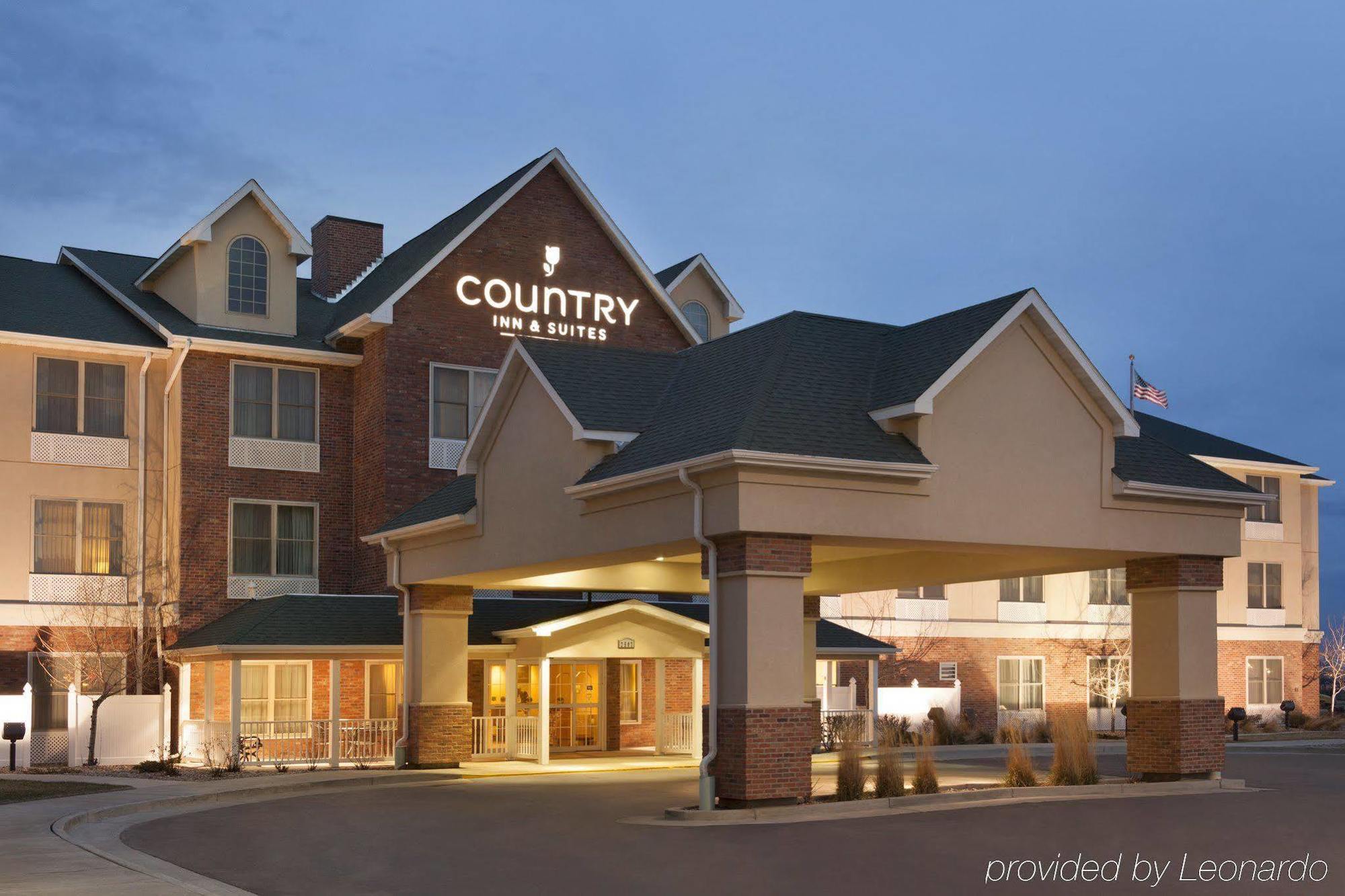 Garner Hotel Gillette South By Ihg Exterior photo